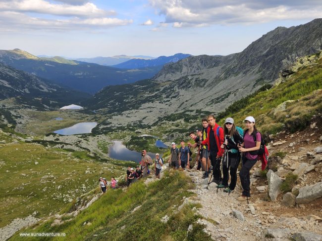 Tabara pentru copii in Retezatul - Sun Adventure