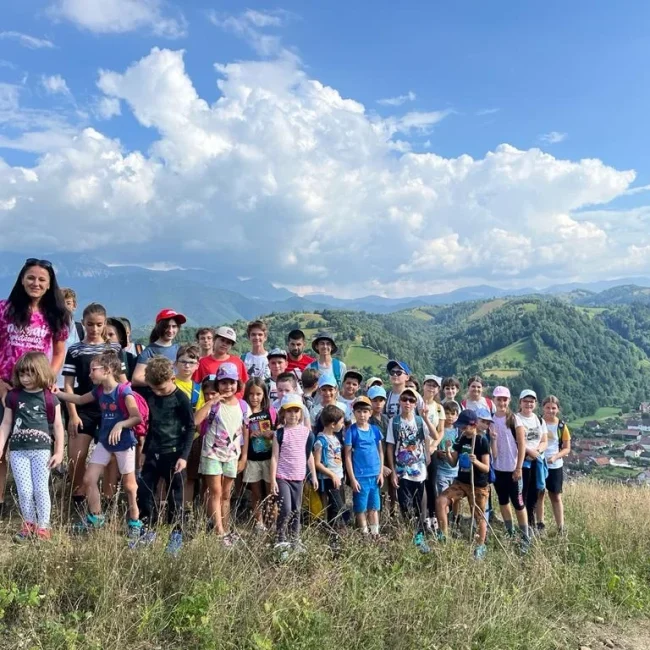 Tabara de vara 2024 Sun Adventure