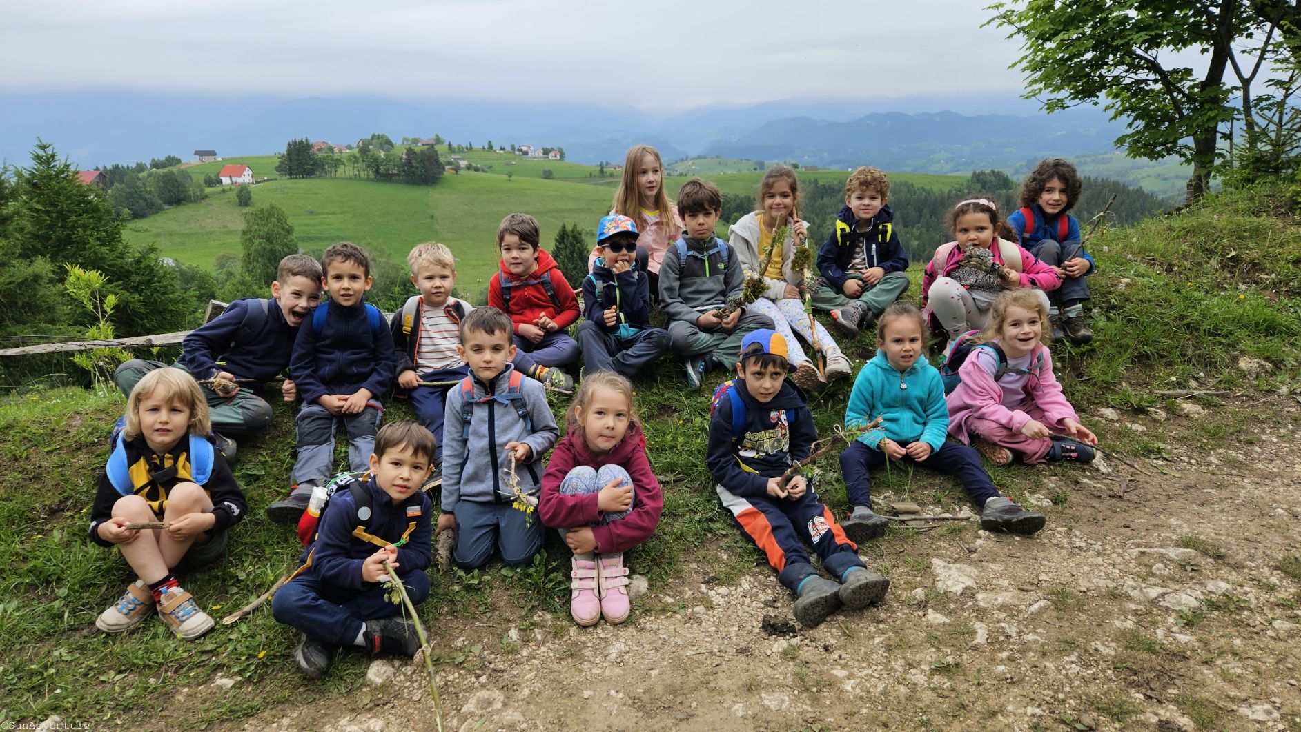 Tabara copii prescolari- Sun Adventure 