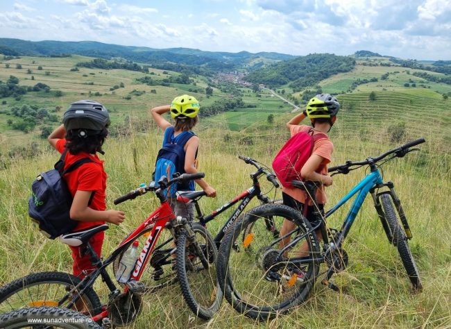 Tabara bicicleta Sun Adventure