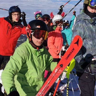 Tabara ski Austria 2025