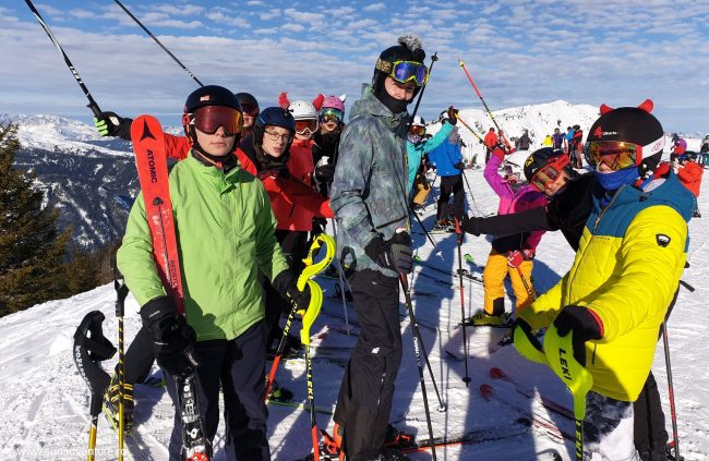 Tabara ski Austria, Sun Adventure Stubai in ianuarie 2023