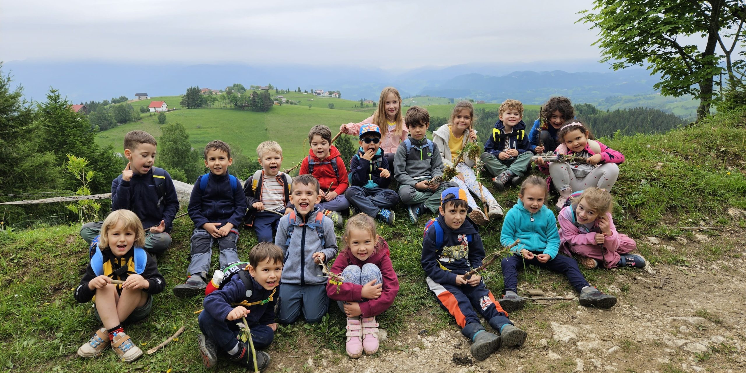 Tabara prescolari-Sun Adventure