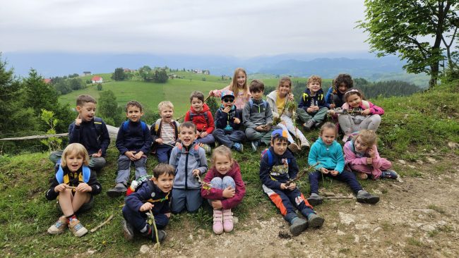 Tabara prescolari-Sun Adventure