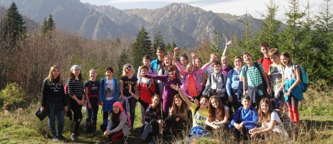 Vacanta de 1 Decembrie