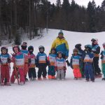 tabara ski prescolari