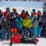 Tabere de ski Austria