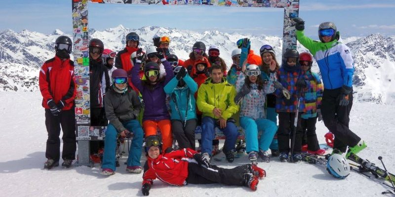 Tabere de ski Austria Tabere de ski Austria