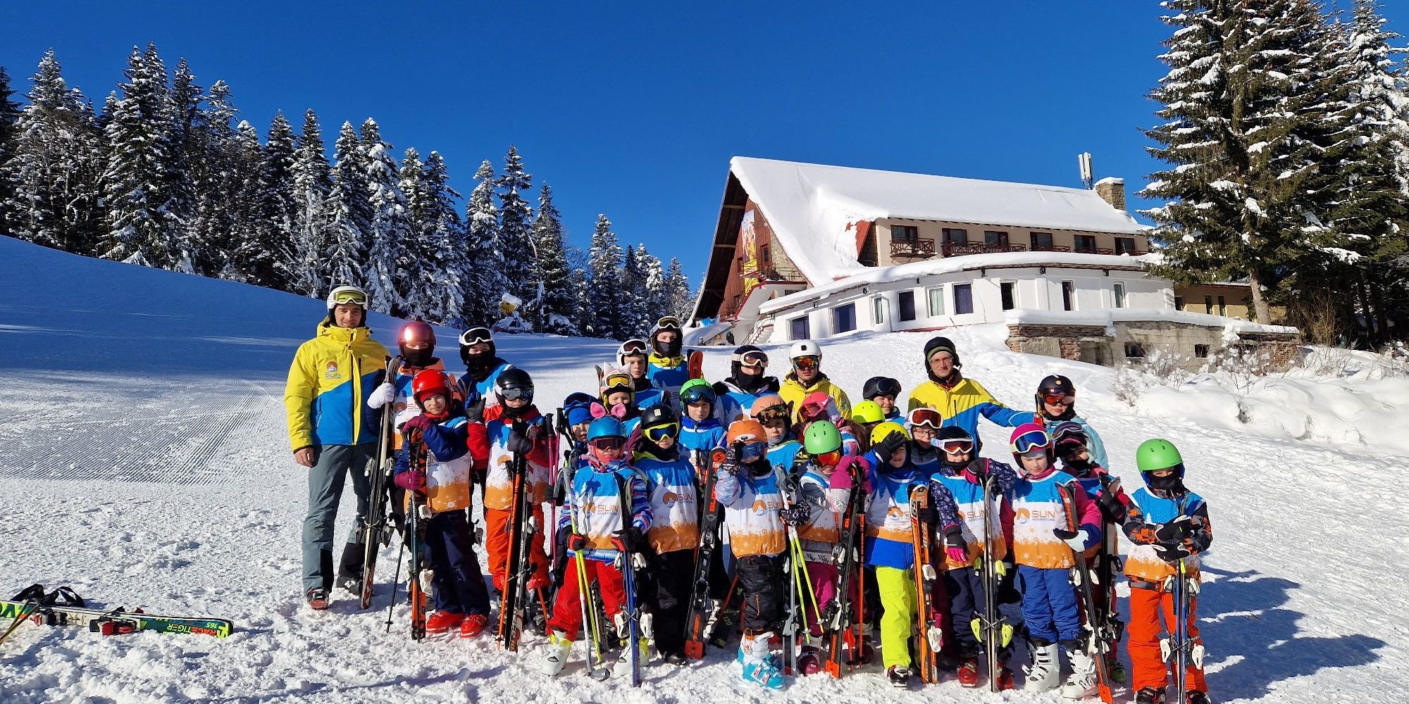 Tabara Predeal- Sun Adventure Tabara schi Predeal