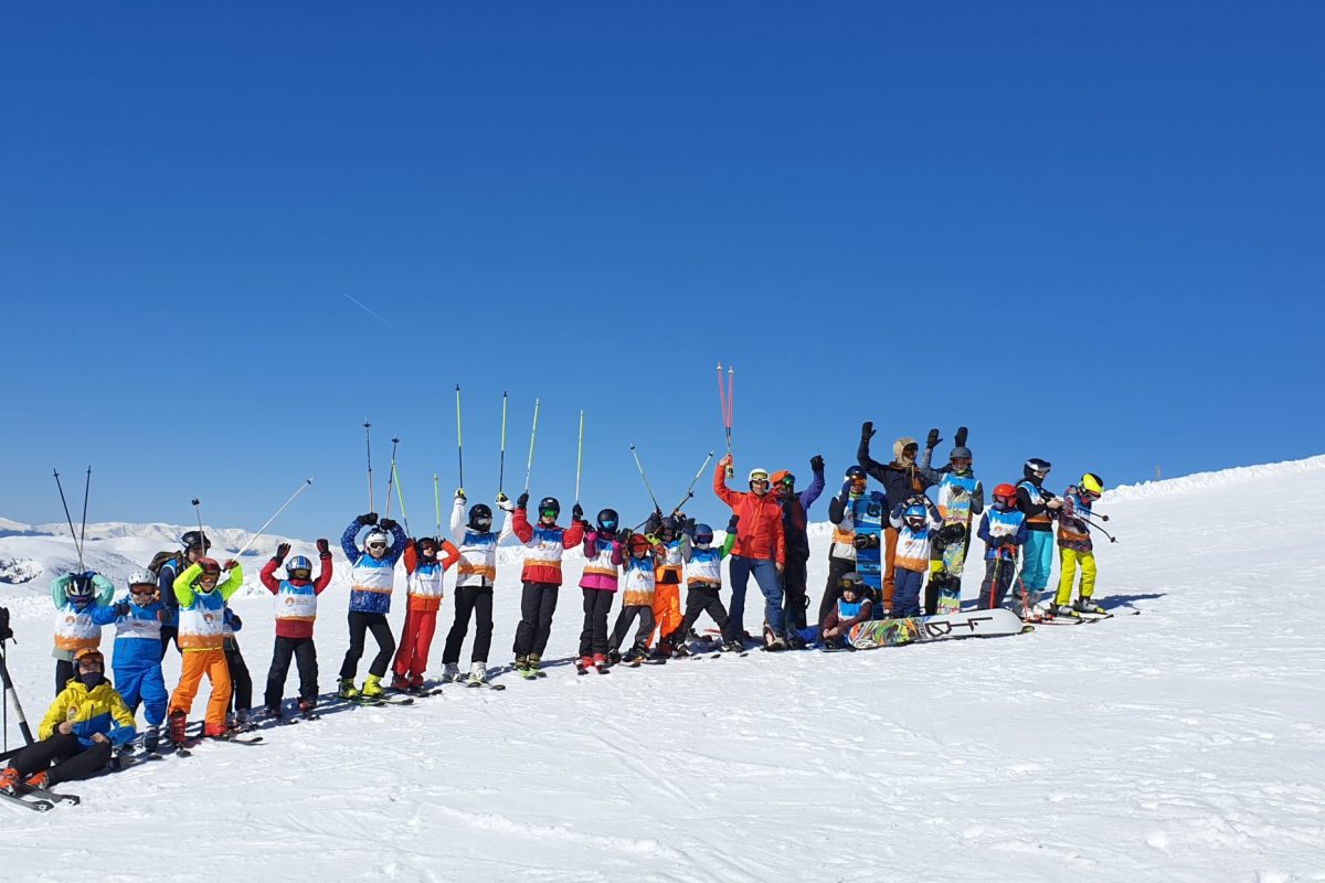 Tabara ski Sinaia 2023