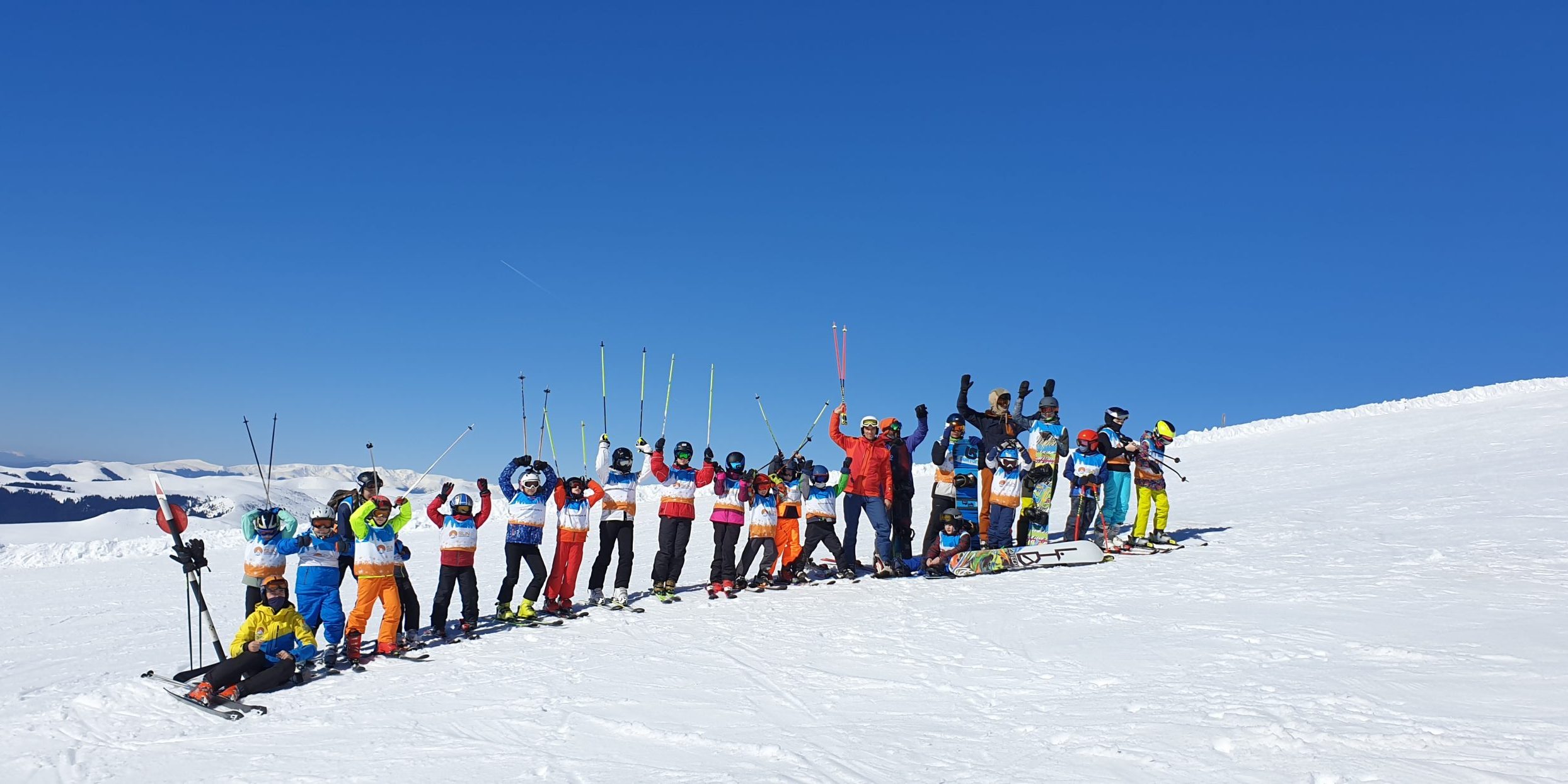 Tabara ski Sinaia 2023