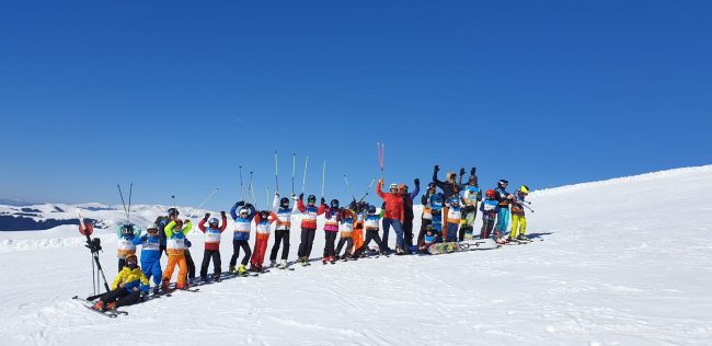Tabara ski Sinaia 2023