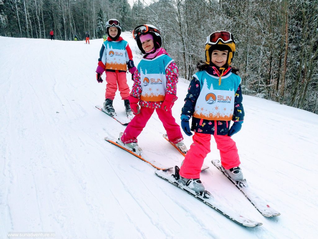 Tabere de ski Austria