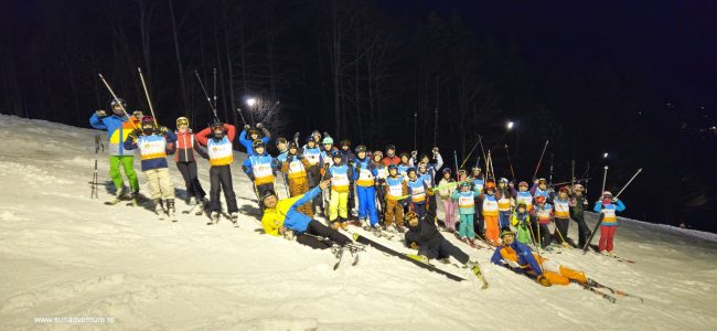 tabara de ski 2025- Sun Adventure