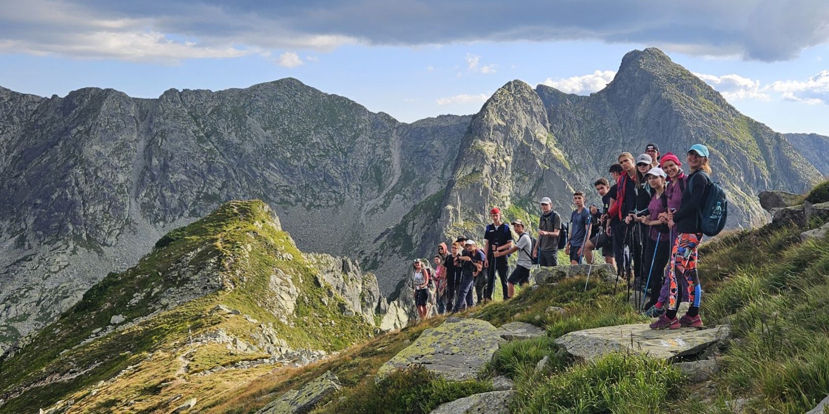 Retezat Sun Adventure 3 Tabara Retezat