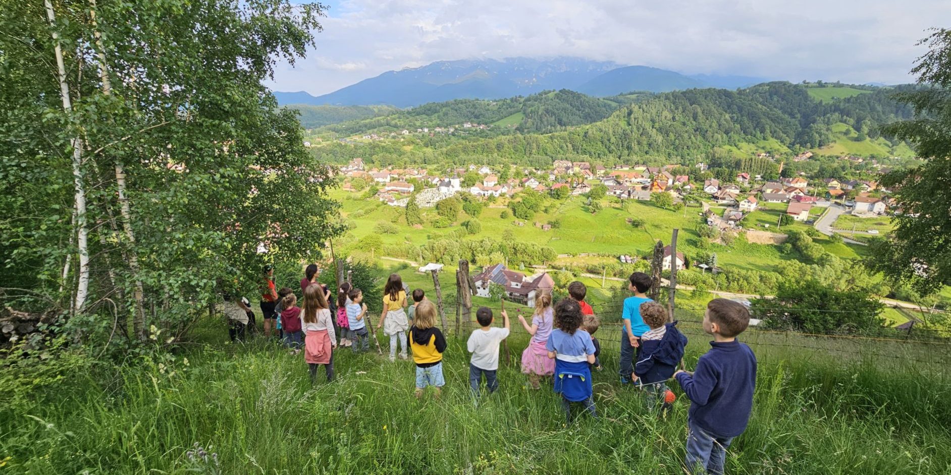 Tabara de vara pentru prescolari - Sun Adventure