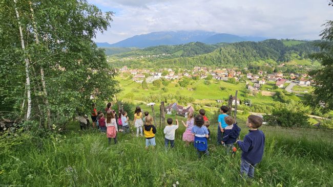 Tabara de vara pentru prescolari - Sun Adventure