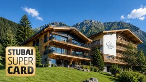 Cazare tabara de schi Stubai
