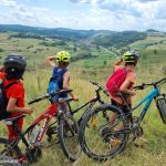 Excursie cu bicicleta Sun Adventure