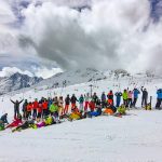 Tabara schi Austria