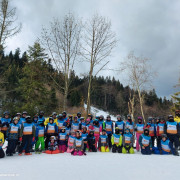 Tabara de ski Predeal, vacanta 2023