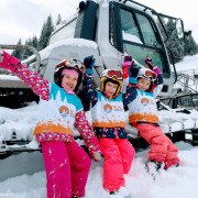 Tabara ski prescolari - Sun Adventure