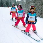 Tabere ski copii – ocazia ideală pentru a descoperi muntele iarna