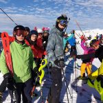 Tabere de ski Austria
