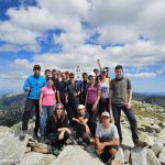 Tabara copii Retezat -VArful Retezat-Sun Adventure