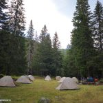 Tabara Retezat -campare -Sun Adventure